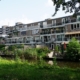 project Engelenburg Haarlem - van der vlugt velserbroek - kozijnen en zonwering