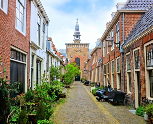 Wonen in Haarlem